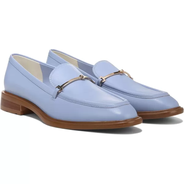 Franco Sarto Womens EDA Classic Slip on LoaferBlue