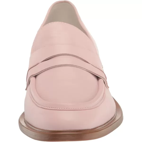 Franco Sarto Womens Edith Slip on LoafersLight Pink Leather