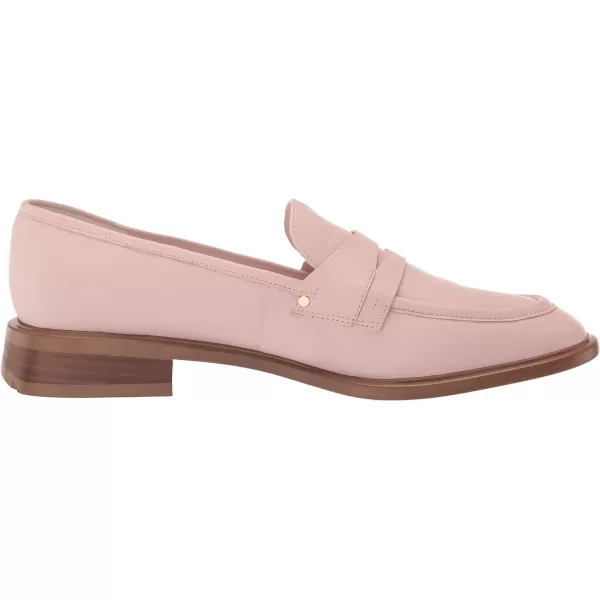 Franco Sarto Womens Edith Slip on LoafersLight Pink Leather