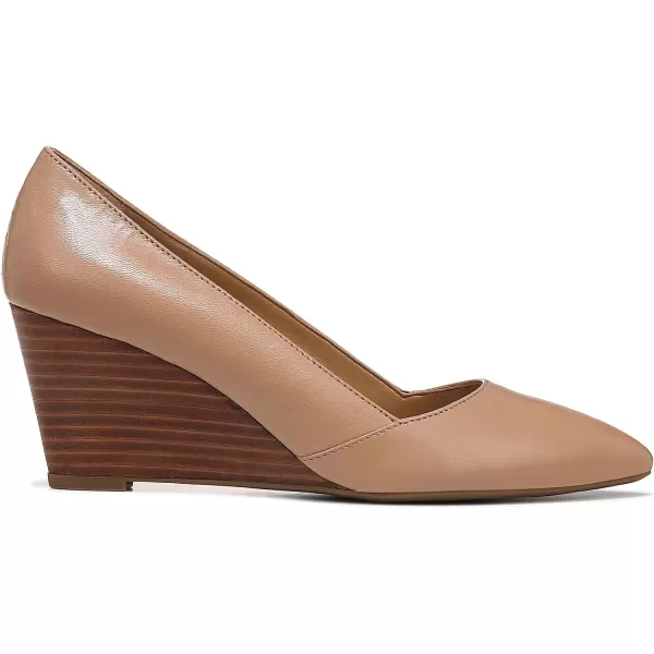 Franco Sarto Womens Frankie PumpCool Taupe Leather