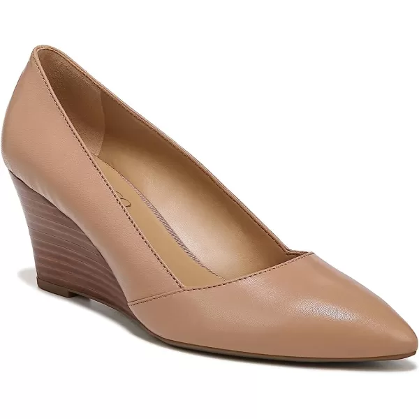 Franco Sarto Womens Frankie PumpCool Taupe Leather