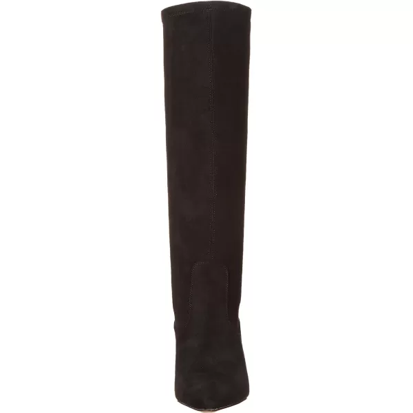 Franco Sarto Womens Katherine Pointed Toe Knee High BootsBlack