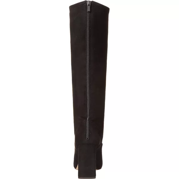 Franco Sarto Womens Katherine Pointed Toe Knee High BootsBlack