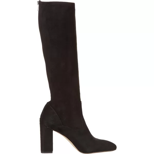 Franco Sarto Womens Katherine Pointed Toe Knee High BootsBlack