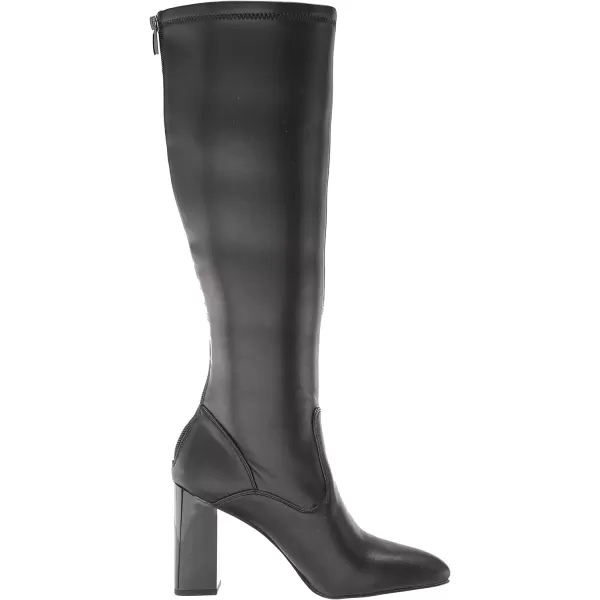 Franco Sarto Womens Katherine Pointed Toe Knee High BootsBlack Wide Calf