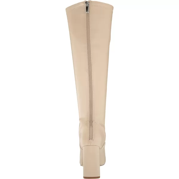 Franco Sarto Womens Katherine Pointed Toe Knee High BootsCashmere