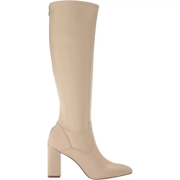 Franco Sarto Womens Katherine Pointed Toe Knee High BootsCashmere