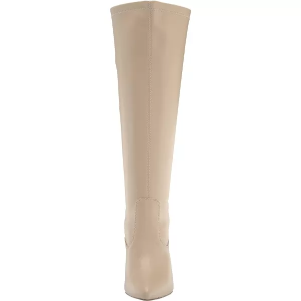 Franco Sarto Womens Katherine Pointed Toe Knee High BootsCashmere