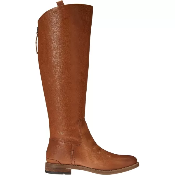 Franco Sarto Womens Meyer Knee High Flat BootsLight Brown