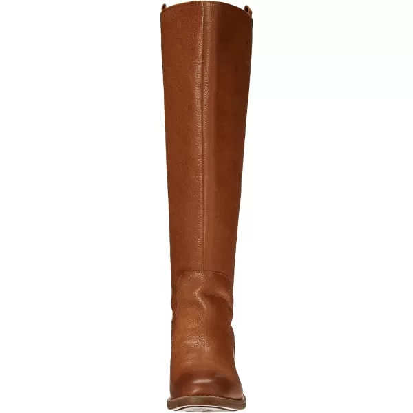 Franco Sarto Womens Meyer Knee High Flat BootsLight Brown