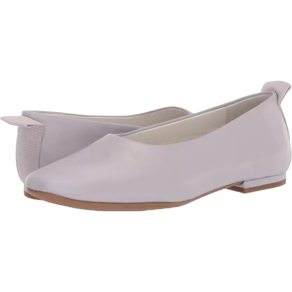 Franco Sarto Womens Vana Slip on Ballet FlatSoft Lilac