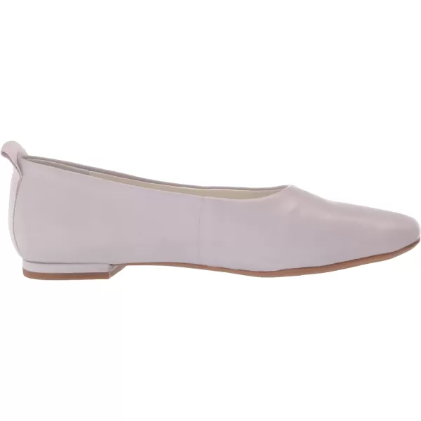 Franco Sarto Womens Vana Slip on Ballet FlatSoft Lilac