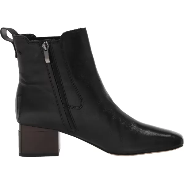 Franco Sarto Womens Waxton Ankle BootBlack