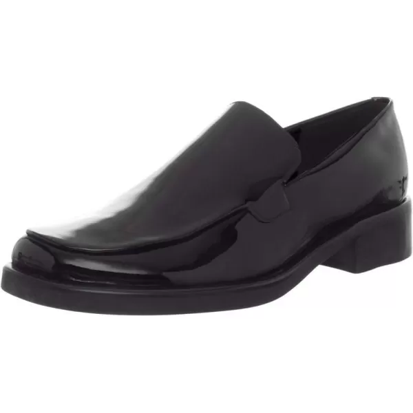 Franco Sarto Womens Bocca SlipOn LoaferBlack Patent