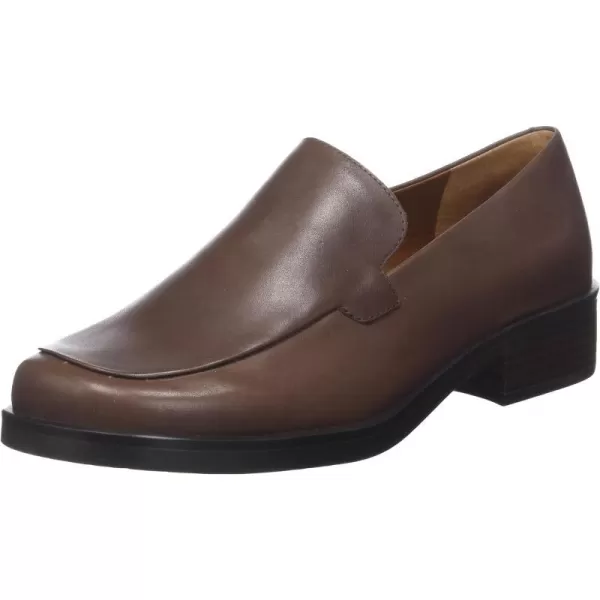 Franco Sarto Womens Bocca SlipOn LoaferOxford Brown