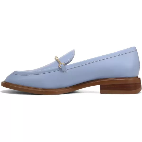 Franco Sarto Womens EDA Classic Slip on LoaferBlue