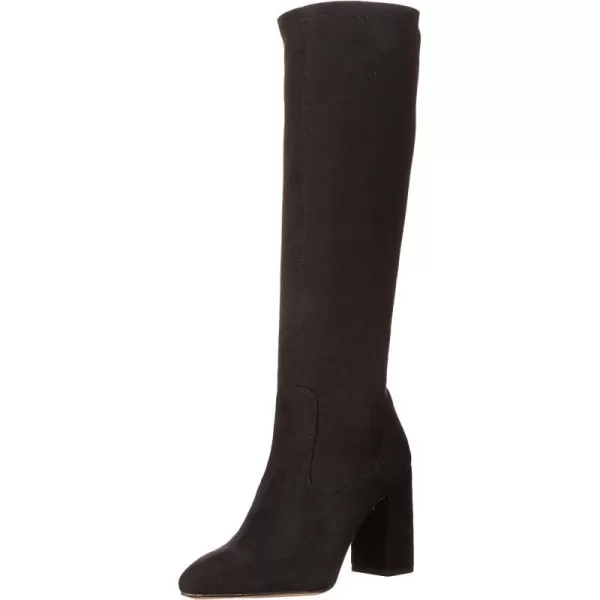 Franco Sarto Womens Katherine Pointed Toe Knee High BootsBlack