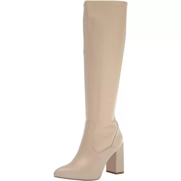 Franco Sarto Womens Katherine Pointed Toe Knee High BootsCashmere