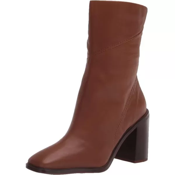 Franco Sarto Womens Stevie Mid Calf BootHazelnut