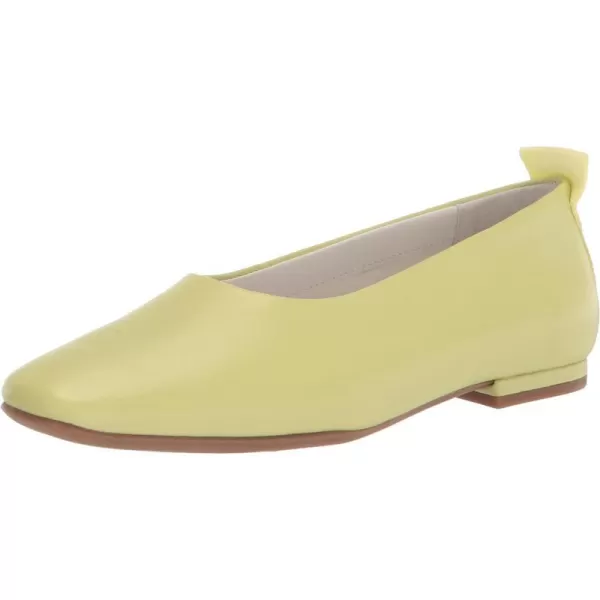 Franco Sarto Womens Vana Slip on Ballet FlatPistachio