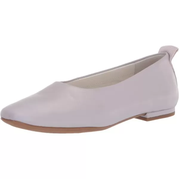 Franco Sarto Womens Vana Slip on Ballet FlatSoft Lilac