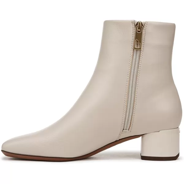 Franco Sarto Womens Classic Ankle BootChalk White