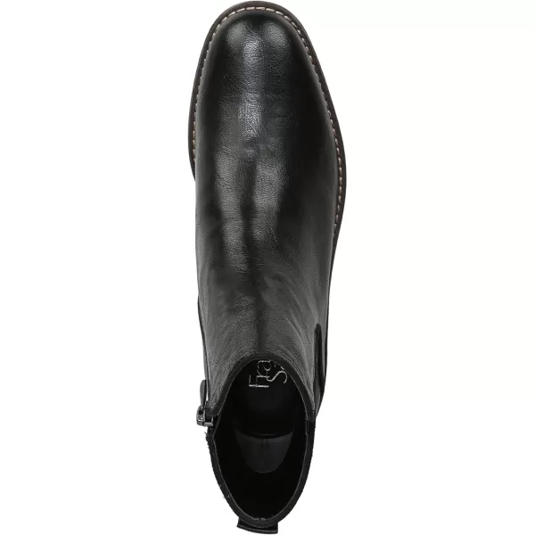 Franco Sarto Womens Marcus BootieBlack Leather