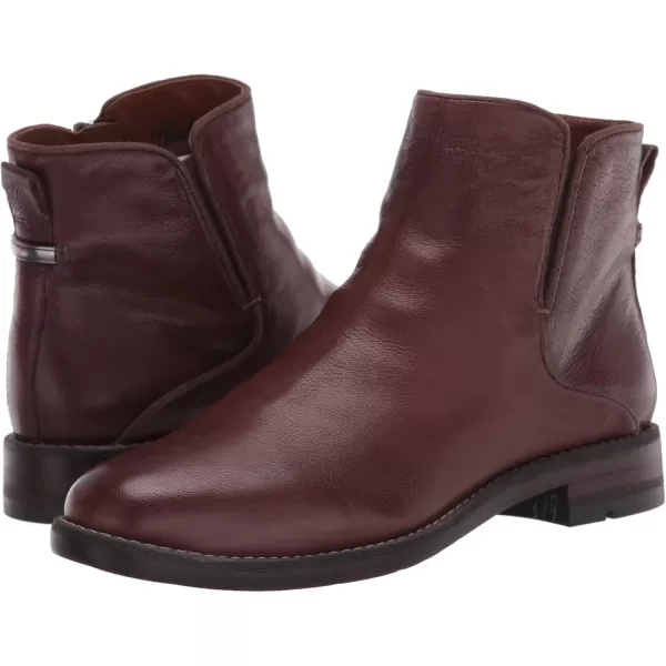 Franco Sarto Womens Marcus BootieBrown