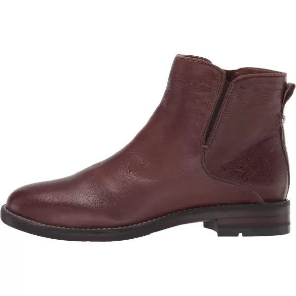Franco Sarto Womens Marcus BootieBrown