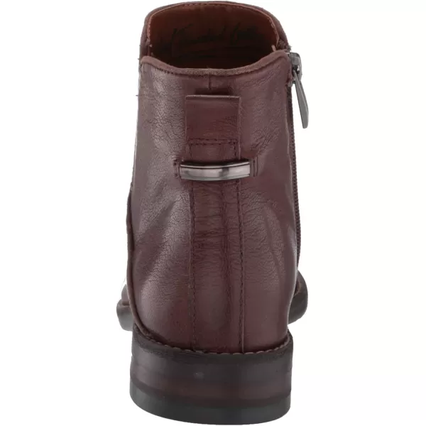 Franco Sarto Womens Marcus BootieBrown