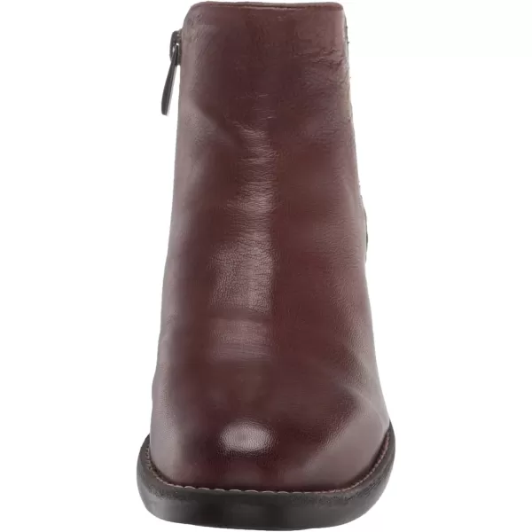 Franco Sarto Womens Marcus BootieBrown