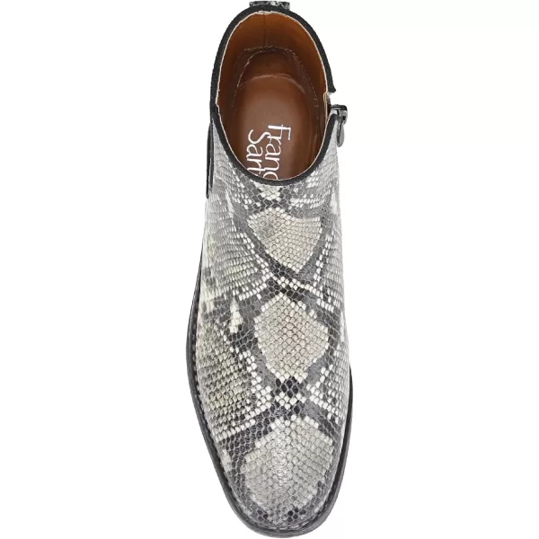 Franco Sarto Womens Marcus BootieRoccia Snake