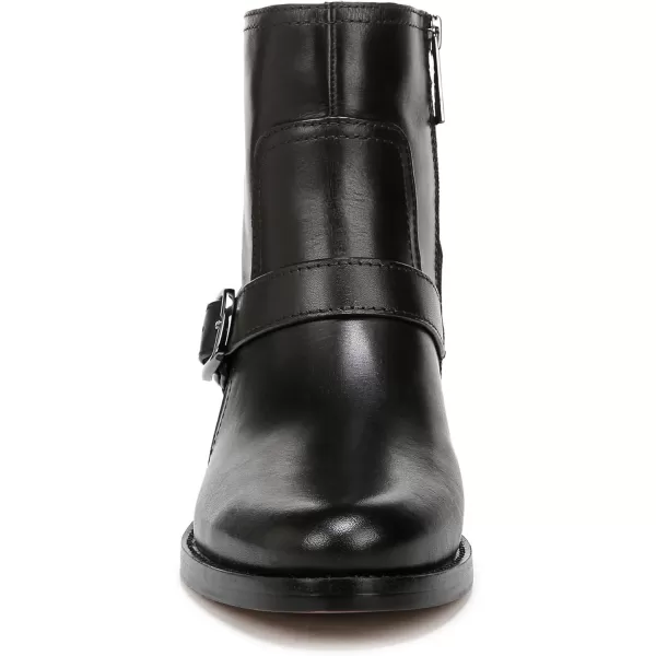 Franco Sarto Womens Urban Ankle BootBlack Smooth Leather