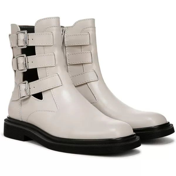 Franco Sarto Womens Urban Ankle BootChalk White