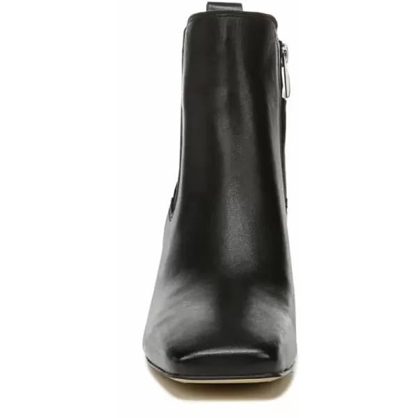 Franco Sarto Womens Waxton BootieBlack Leather