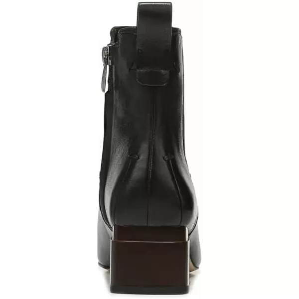 Franco Sarto Womens Waxton BootieBlack Leather