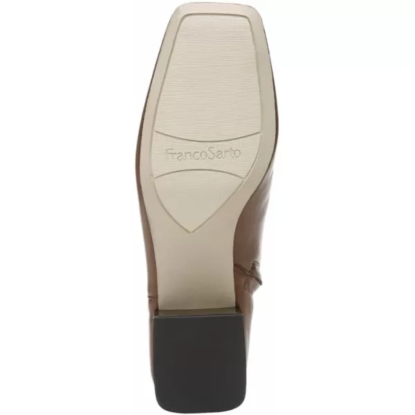 Franco Sarto Womens Waxton BootieHazelnut