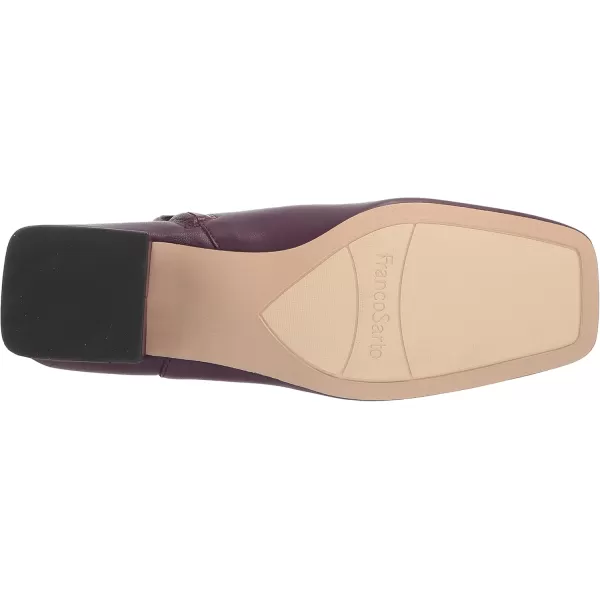 Franco Sarto Womens Waxton BootiePlum