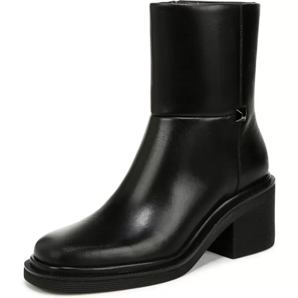 Franco Sarto Womens Trendy Ankle BootBlack