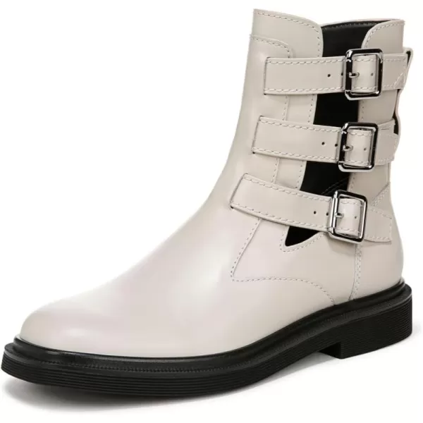 Franco Sarto Womens Urban Ankle BootChalk White