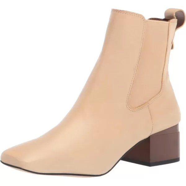 Franco Sarto Womens Waxton BootieBeige