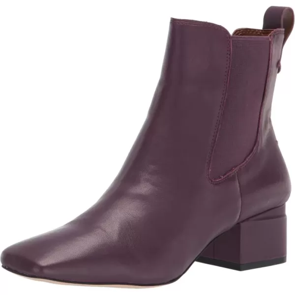 Franco Sarto Womens Waxton BootiePlum