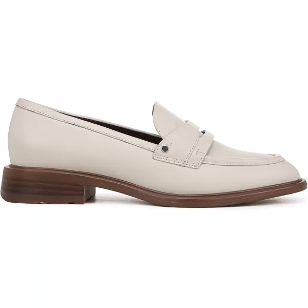 Franco Sarto Womens Edith LoaferChalk White Leather