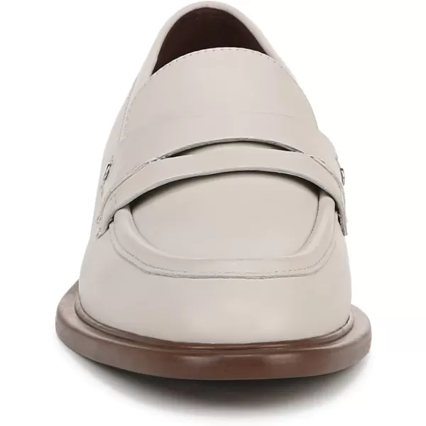 Franco Sarto Womens Edith LoaferChalk White Leather