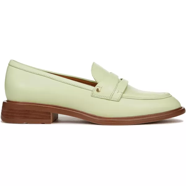 Franco Sarto Womens Edith LoaferSpearmint Green Leather