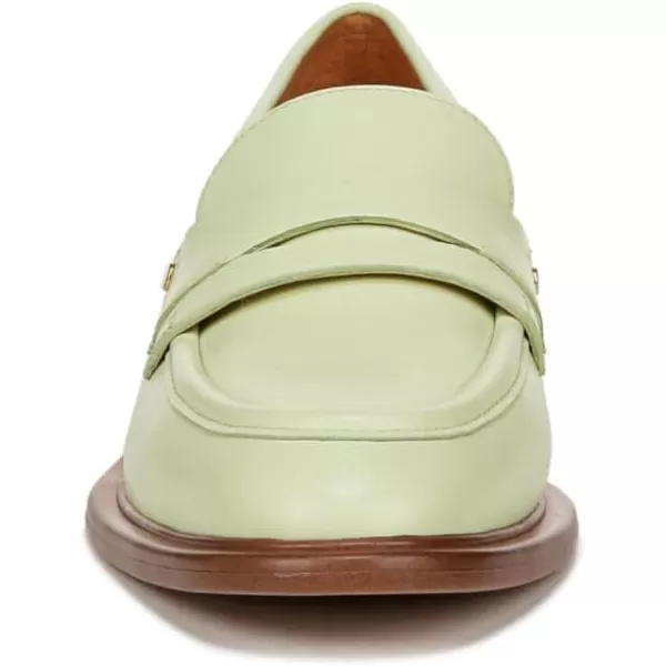 Franco Sarto Womens Edith LoaferSpearmint Green Leather