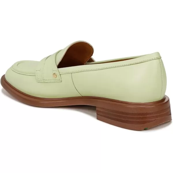 Franco Sarto Womens Edith LoaferSpearmint Green Leather