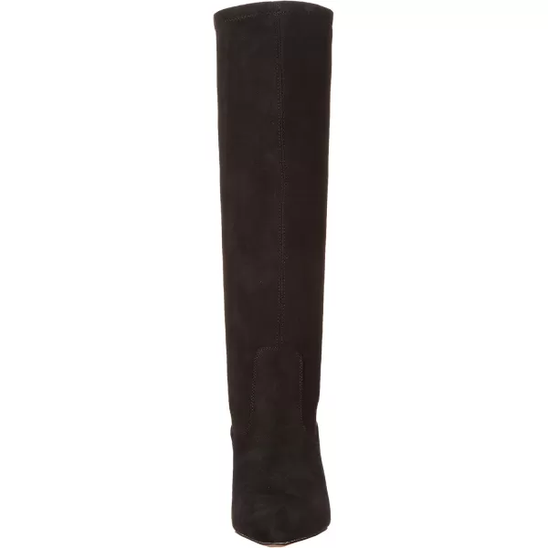 Franco Sarto Womens Katherine Knee High BootBlack