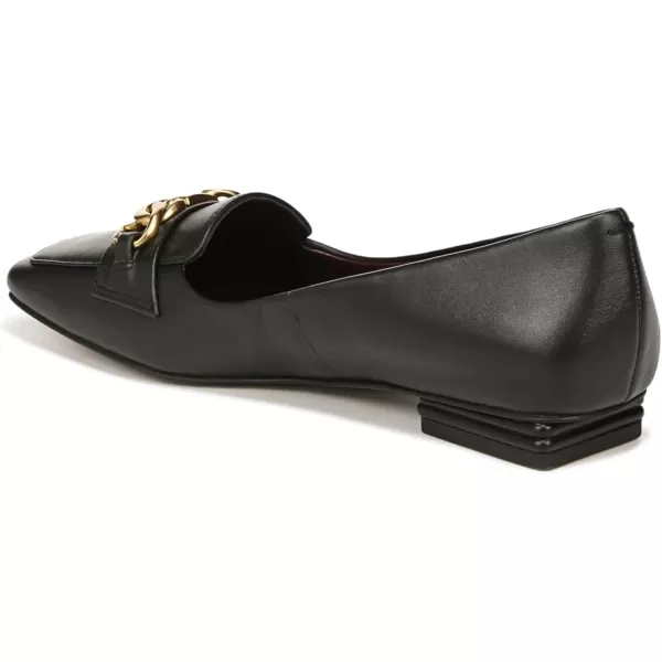 Franco Sarto Womens Tiari SlipOnBlack Leather