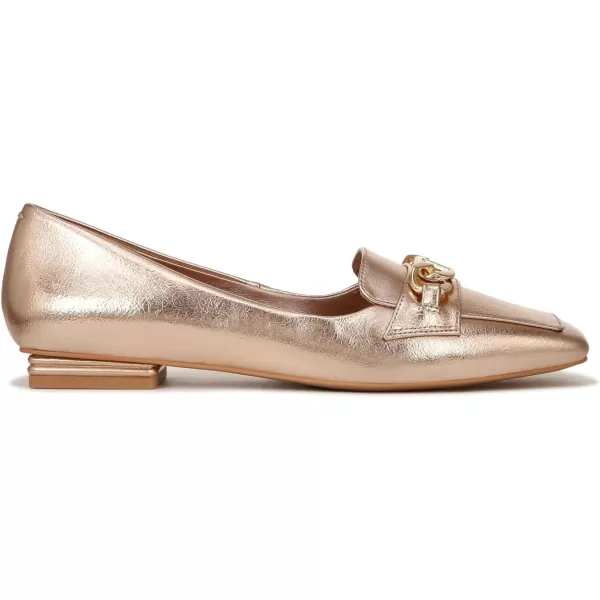 Franco Sarto Womens Tiari SlipOnRose Gold Metallic